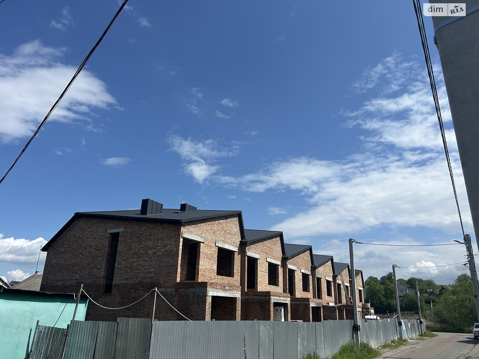 двоповерховий таунхаус, 155 кв. м, цегла. Продаж у Зубрі фото 1 двоповерховий таунхаус, 155 кв. м, цегла. Продаж у Зубрі фото 1