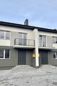 двоповерховий таунхаус, 116.8 кв. м, цегла. Продаж у Зубрі фото 2