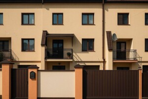 двухэтажный таунхаус, 142.7 кв. м, кирпич. Продажа в Зымна Вода фото 2