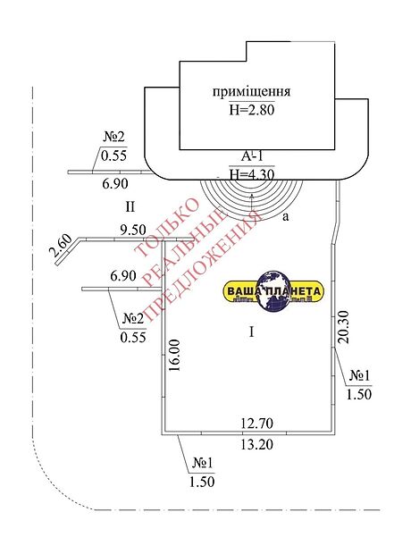 Торгова площа в Дніпрі, продаж по Тополь 2 Ж/м 38, район Шевченківський, ціна: 59 000 долларів за об’єкт фото 1 Торгова площа в Дніпрі, продаж по Тополь 2 Ж/м 38, район Шевченківський, ціна: 59 000 долларів за об’єкт фото 1