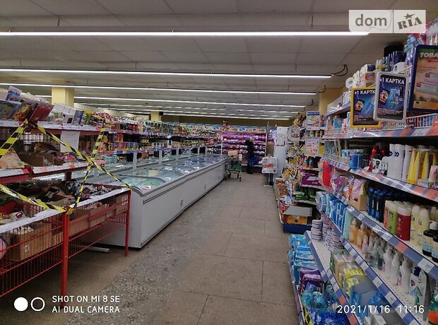 Торгова площа в Дніпрі, продаж по Запорізьке шосе 48, район Тополя-1, ціна: 750 000 долларів за об’єкт фото 1 Торгова площа в Дніпрі, продаж по Запорізьке шосе 48, район Тополя-1, ціна: 750 000 долларів за об’єкт фото 1