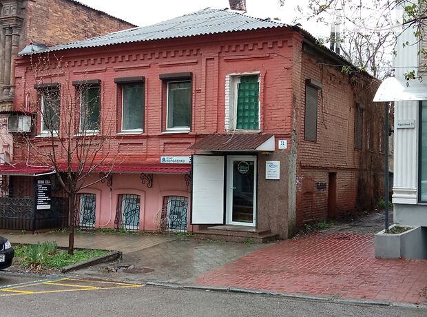 Торгова площа в Дніпрі, продаж по провулок Короленка, район Центральний, ціна: 85 000 долларів за об’єкт фото 1 Торгова площа в Дніпрі, продаж по провулок Короленка, район Центральний, ціна: 85 000 долларів за об’єкт фото 1