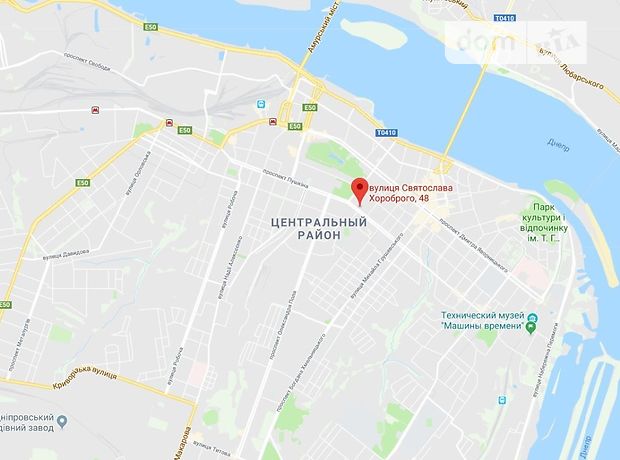 Торгова площа в Дніпропетровську, продаж по Чкалова вулиця, район Центральний, ціна: 79 399 долларів за об’єкт фото 1 Торгова площа в Дніпропетровську, продаж по Чкалова вулиця, район Центральний, ціна: 79 399 долларів за об’єкт фото 1