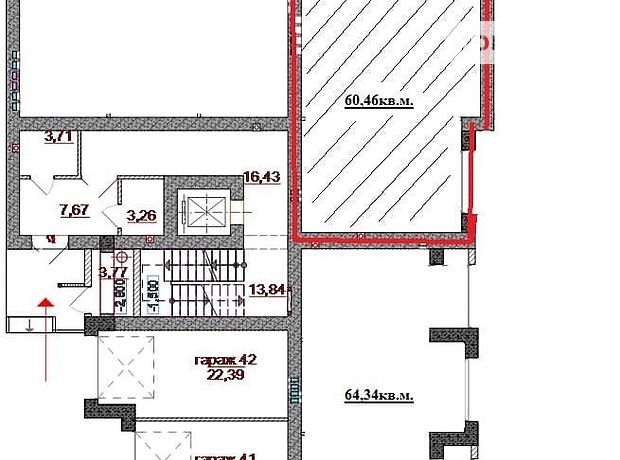 Торговая площадь в Ивано-Франковске, продажа по вул. 24 Серпня, район Каскад, цена: договорная за объект фото 2 Торговая площадь в Ивано-Франковске, продажа по вул. 24 Серпня, район Каскад, цена: договорная за объект фото 2