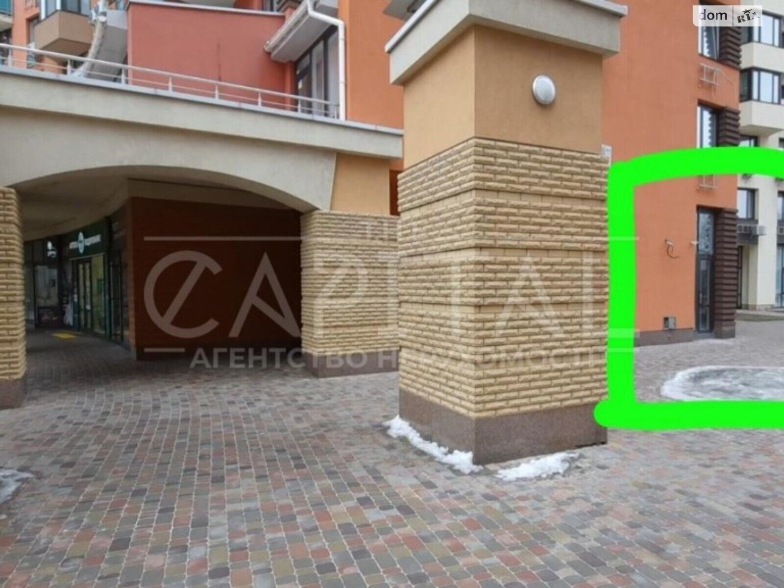 Специальное помещение в Киеве, продажа по Юлии Здановской (Ломоносова) улица, район Голосеевский, цена: 260 000 долларов за объект фото 1 Специальное помещение в Киеве, продажа по Юлии Здановской (Ломоносова) улица, район Голосеевский, цена: 260 000 долларов за объект фото 1