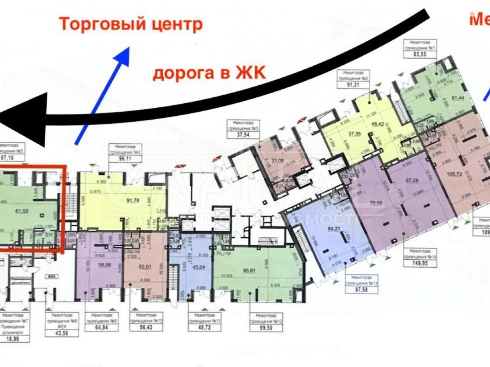 Специальное помещение в Киеве, продажа по Северо-Сырецкая улица, район Подольский, цена: 280 000 долларов за объект фото 1