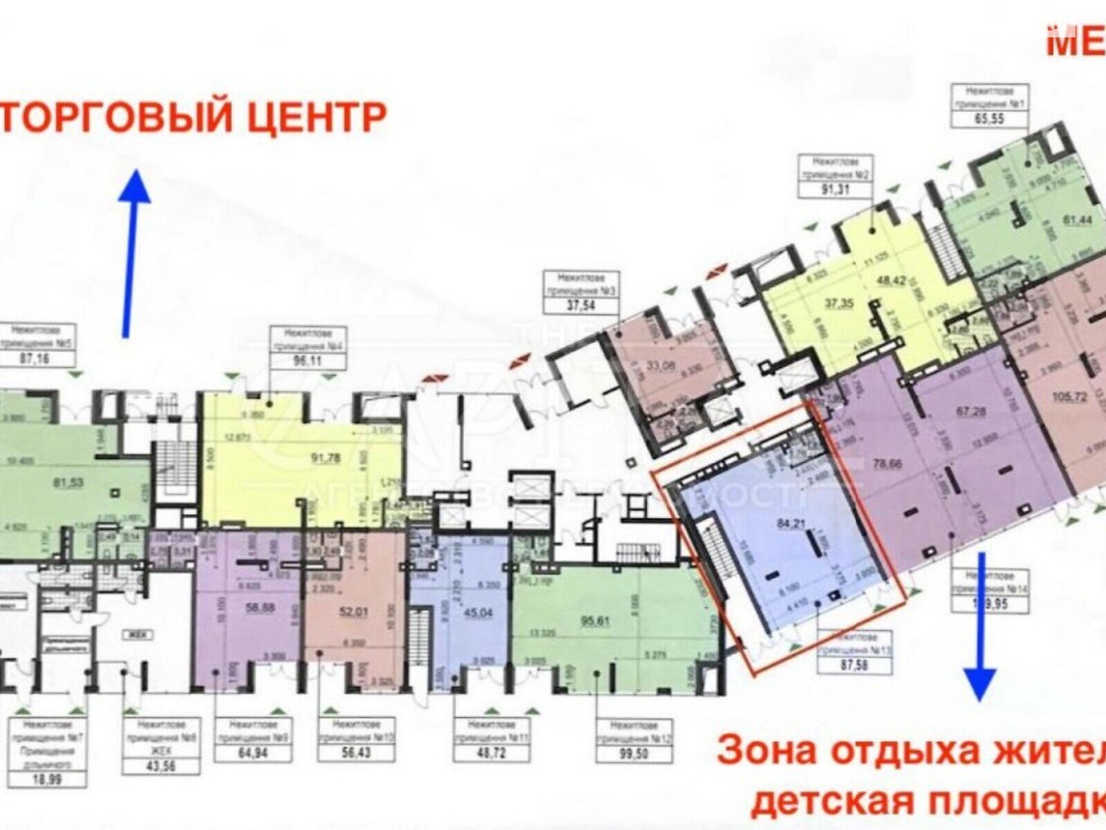 Специальное помещение в Киеве, продажа по Виктора Некрасова (Северо-Сырецкая) улица 57, район Подольский, цена: 255 000 долларов за объект фото 1