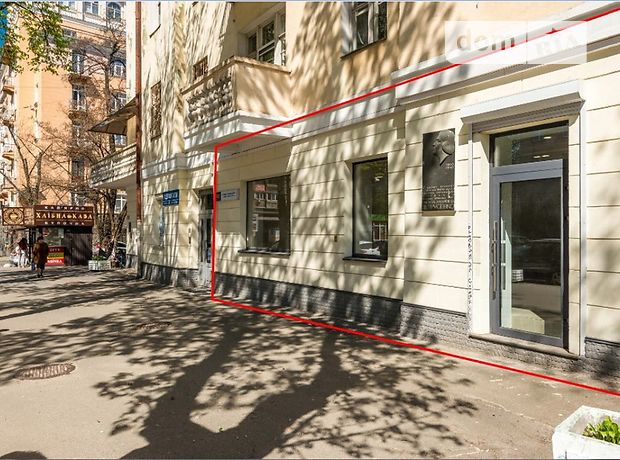 Продажа торговой площади, Киев, р‑н. Шевченковский, ст.м. Золотые ворота, Богдана Хмельницкого улица Продажа торговой площади, Киев, р‑н. Шевченковский, ст.м. Золотые ворота, Богдана Хмельницкого улица