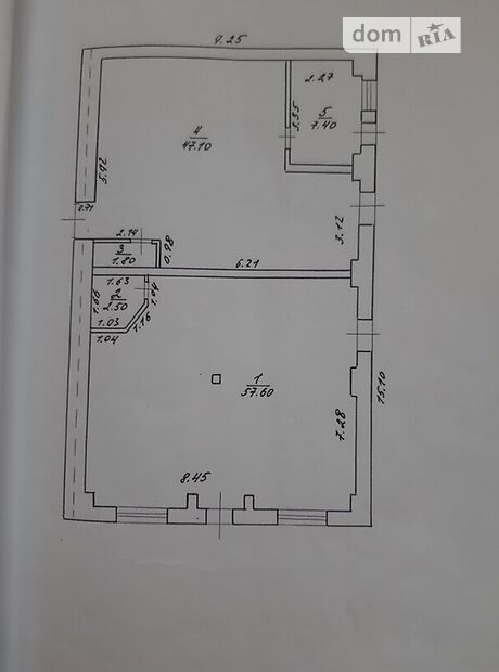 Торговая площадь в Кропивницком, продажа по Покровская улица, район Центр, цена: 45 000 долларов за объект фото 1 Торговая площадь в Кропивницком, продажа по Покровская улица, район Центр, цена: 45 000 долларов за объект фото 1