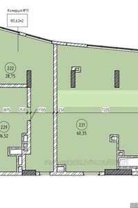 Специальное помещение в Львове, продажа по Миколайчука улица 38, район Шевченковский, цена: 83 400 долларов за объект фото 2