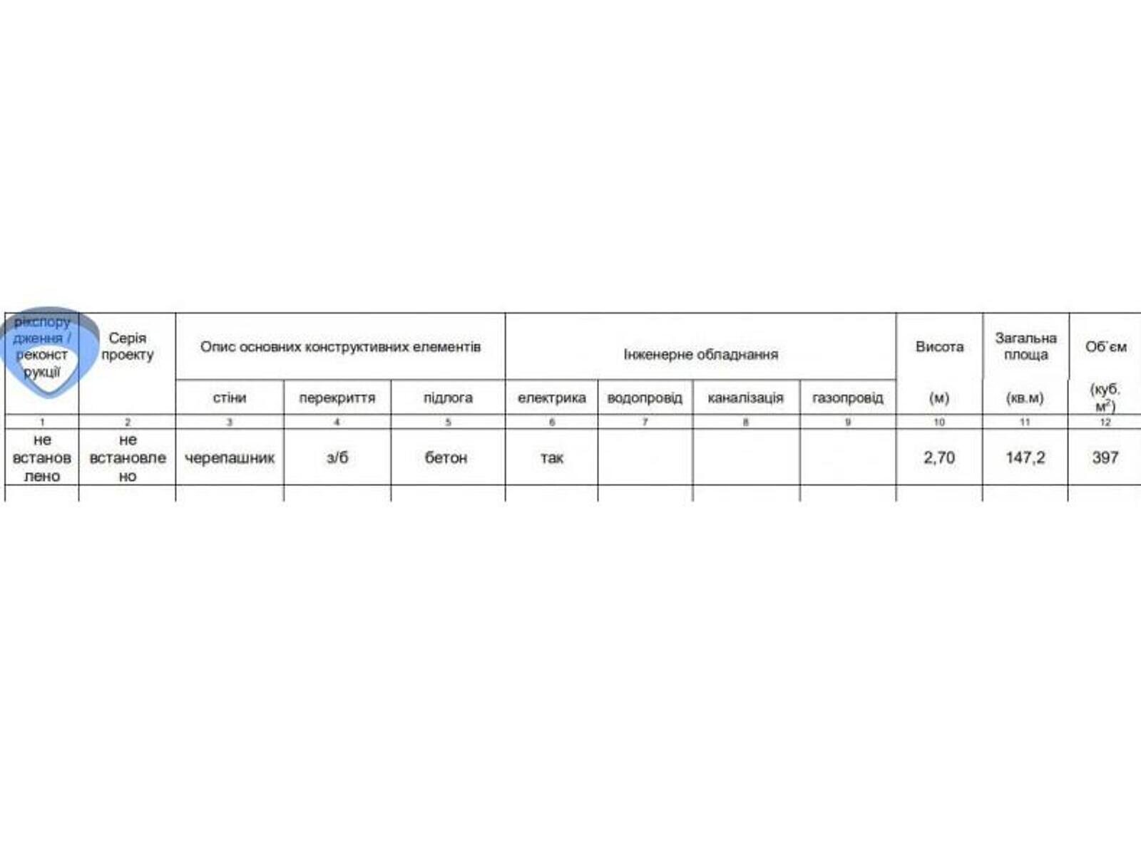 Специальное помещение в Одессе, продажа по Свободы проспект 36, район Черноморка, цена: 47 000 долларов за объект фото 1