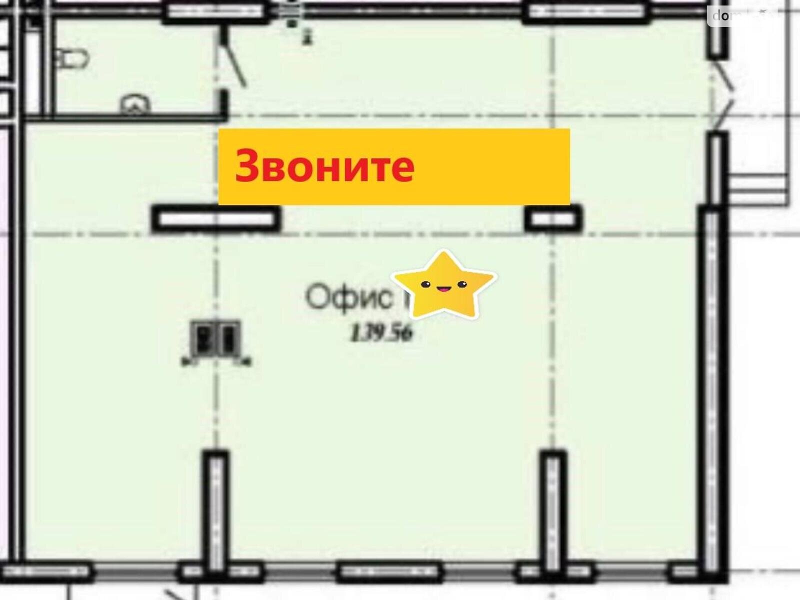 Спеціальне приміщення в Одесі, продаж по Фонтанська (Перекопської дивізії) дорога 25Б, район Середній Фонтан, ціна: 397 000 долларів за об’єкт фото 1