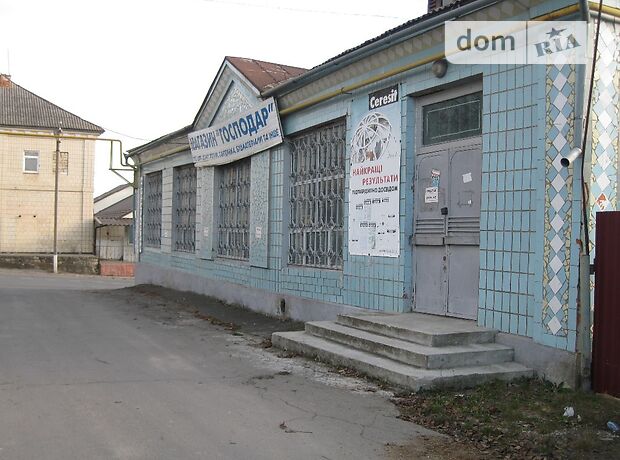 Торговая площадь в Шаргороде, Героев Майдана(ул.Ленина) 183, цена продажи: договорная за объект фото 1 Торговая площадь в Шаргороде, Героев Майдана(ул.Ленина) 183, цена продажи: договорная за объект фото 1