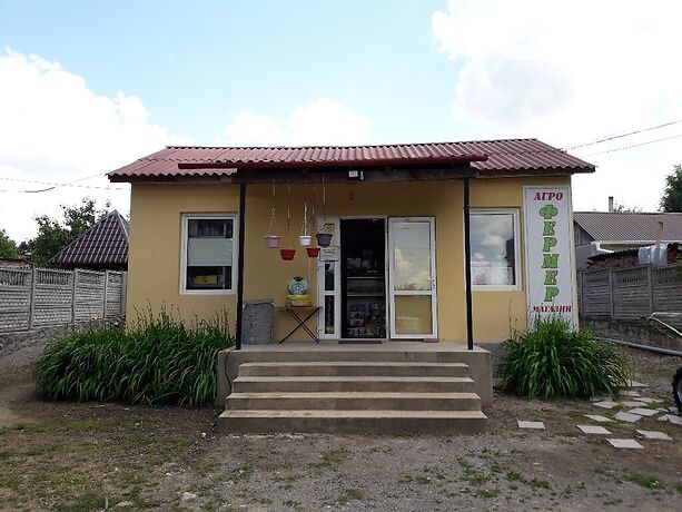 Торговая площадь в Шаргороде, продажа по Майдану Героїв 280, район Шаргород, цена: договорная за объект фото 1 Торговая площадь в Шаргороде, продажа по Майдану Героїв 280, район Шаргород, цена: договорная за объект фото 1
