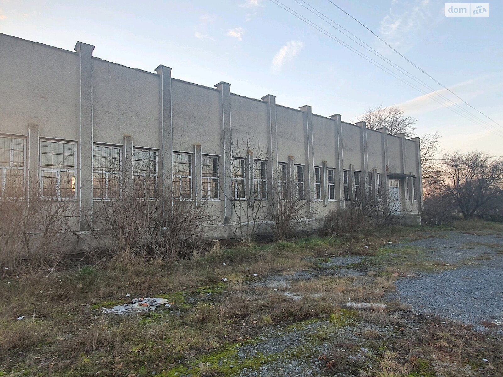 Спеціальне приміщення в Пеньках, Староконстантинівське, ціна продажу: 26 500 долларів за об’єкт фото 1