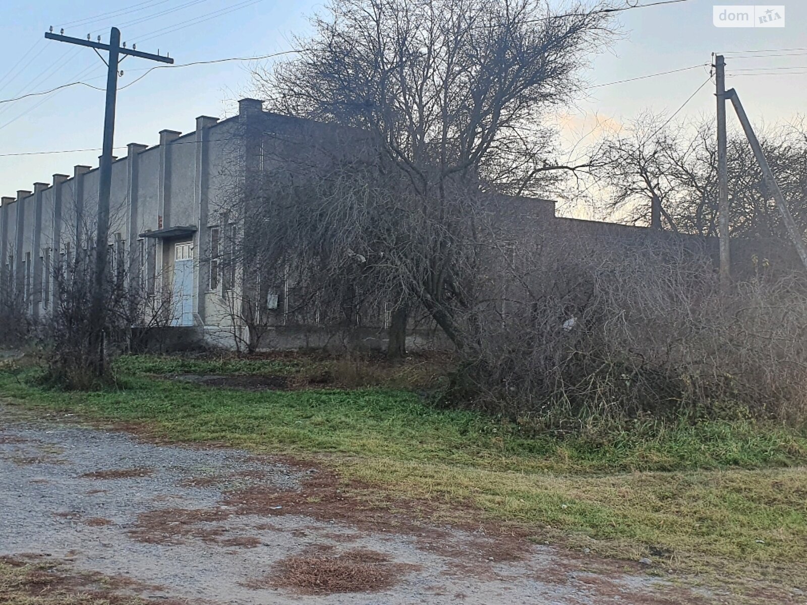 Спеціальне приміщення в Пеньках, Староконстантинівське, ціна продажу: 26 500 долларів за об’єкт фото 1