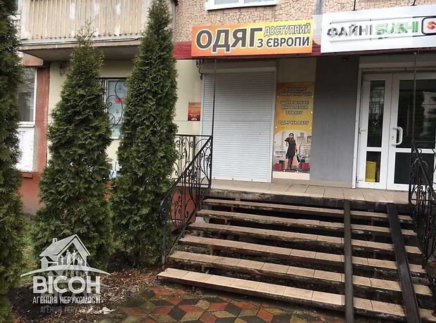 Торговая площадь в Тернополе, продажа по Киевская улица, район Бам, цена: 50 000 долларов за объект фото 1 Торговая площадь в Тернополе, продажа по Киевская улица, район Бам, цена: 50 000 долларов за объект фото 1
