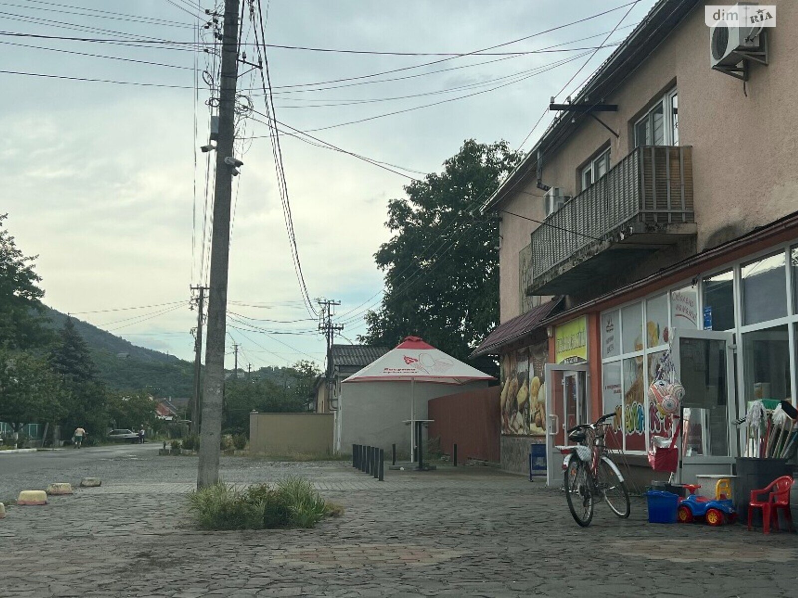 Специальное помещение в Виноградове, продажа по Достоевського, район Виноградов, цена: 175 000 долларов за объект фото 1