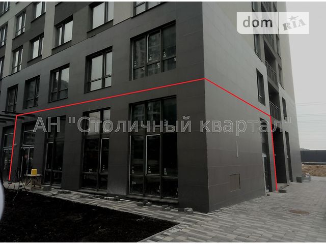 Продажа торговой площади, Киев, р‑н. Подольский, Правды пр-т, 39 "А" Продажа торговой площади, Киев, р‑н. Подольский, Правды пр-т, 39 "А"
