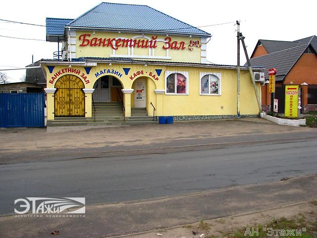 Продажа торговой площади, Киевская, Киево-Святошинский, c. Петропавловская Борщаговка, Соборная ул., 27 Продажа торговой площади, Киевская, Киево-Святошинский, c. Петропавловская Борщаговка, Соборная ул., 27