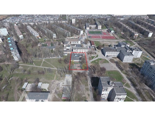 Торговая площадь в Запорожье, продажа по ул. Бочарова, 12б, район Шевченковский, цена: 169 900 долларов за объект фото 1 Торговая площадь в Запорожье, продажа по ул. Бочарова, 12б, район Шевченковский, цена: 169 900 долларов за объект фото 1