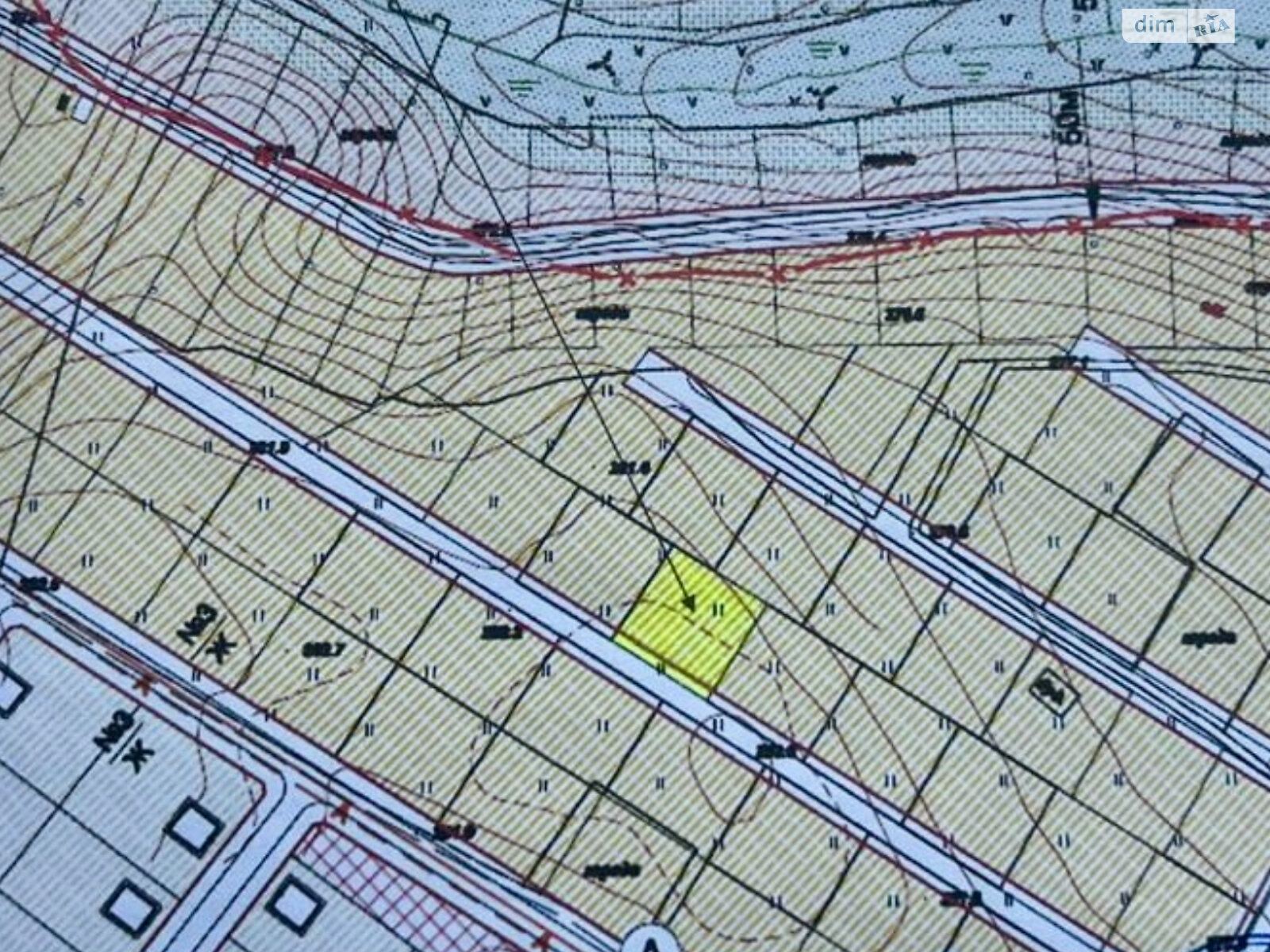 Земельна ділянка під житлову забудову в Агрономічному, площа 9 соток фото 1 Земельна ділянка під житлову забудову в Агрономічному, площа 9 соток фото 1