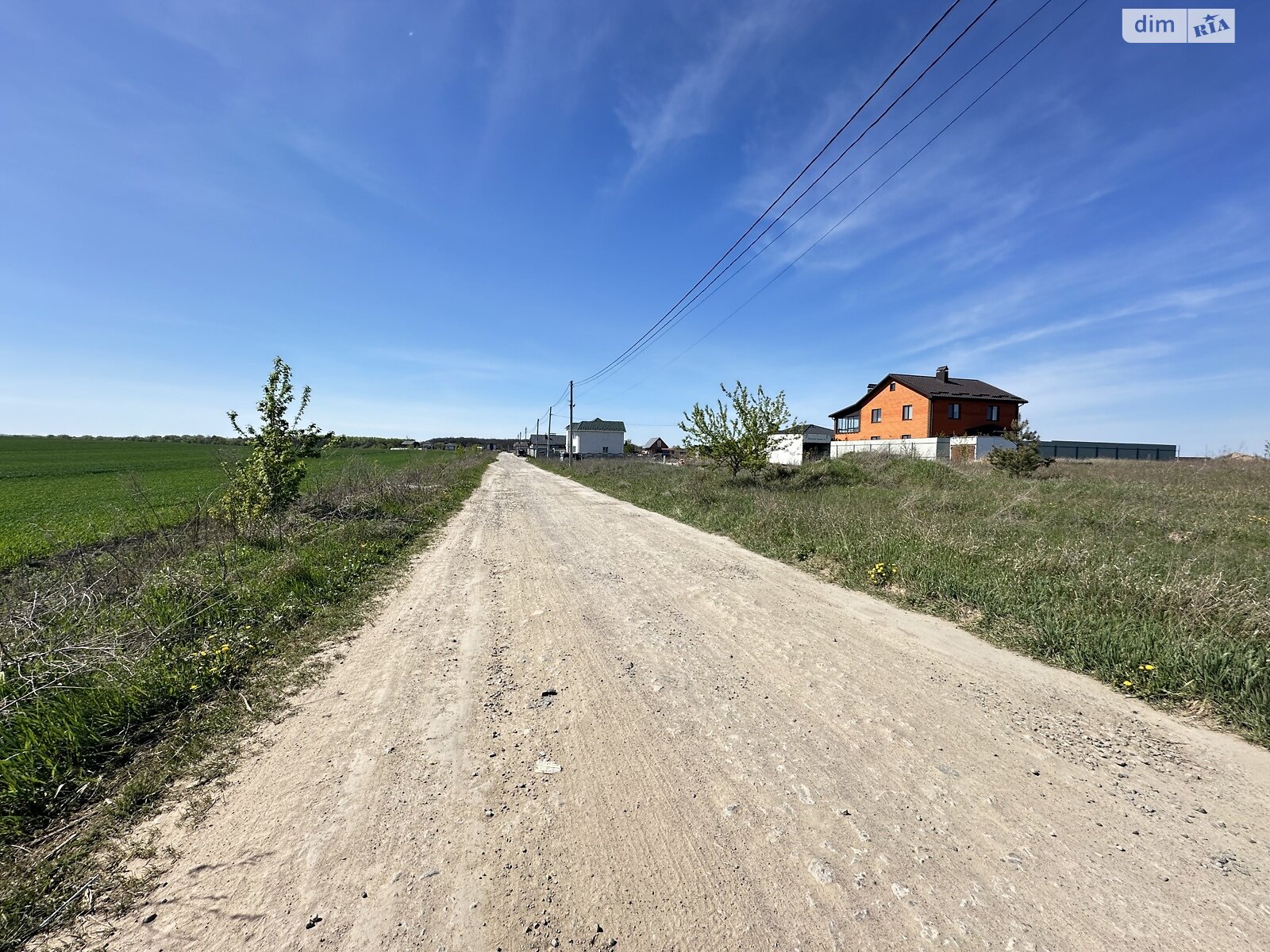 Земельна ділянка під житлову забудову в Агрономічному, площа 9 соток фото 1 Земельна ділянка під житлову забудову в Агрономічному, площа 9 соток фото 1