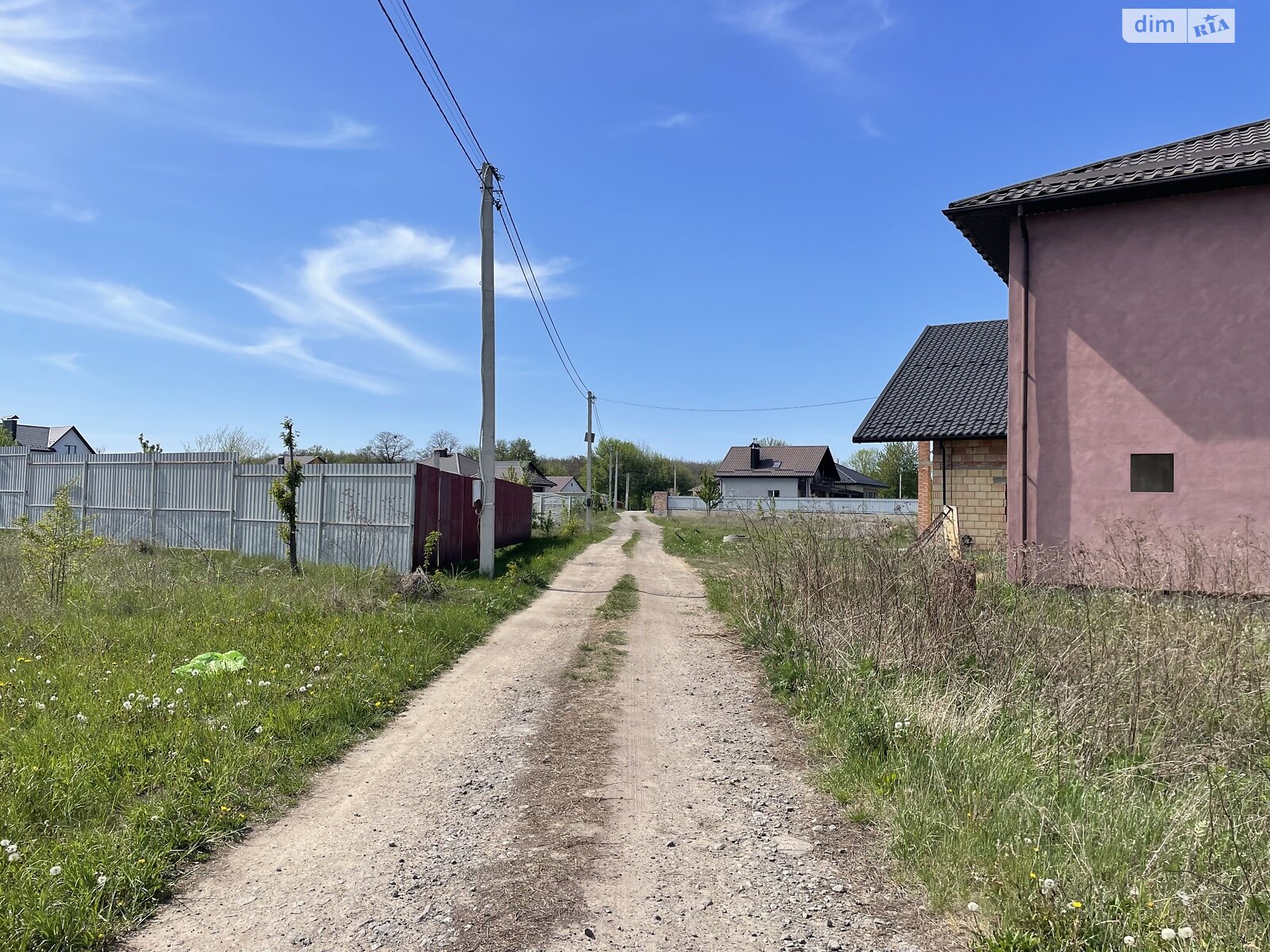 Земельна ділянка під житлову забудову в Агрономічному, площа 9 соток фото 1 Земельна ділянка під житлову забудову в Агрономічному, площа 9 соток фото 1