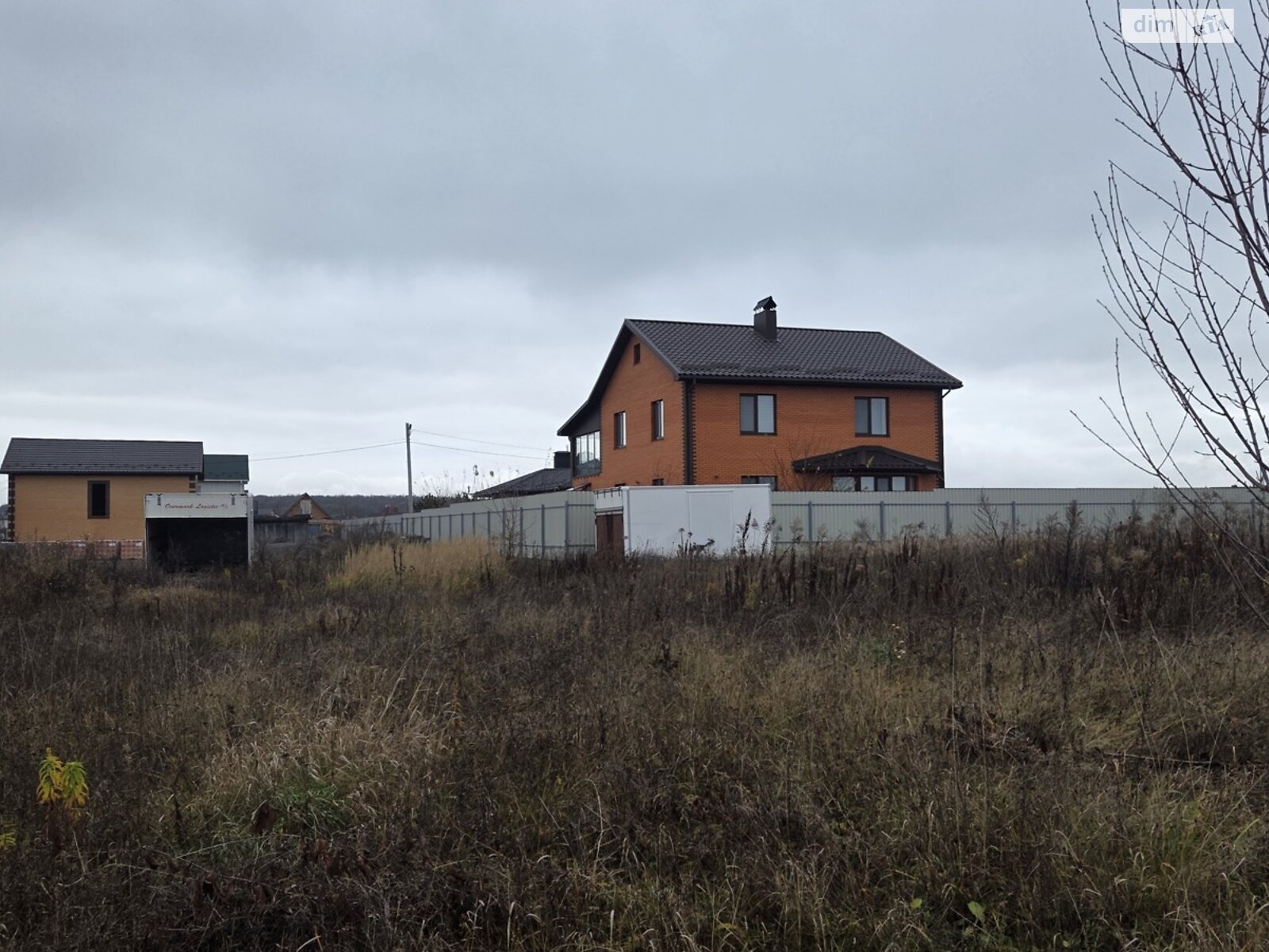 Земельна ділянка під житлову забудову в Агрономічному, площа 9 соток фото 1 Земельна ділянка під житлову забудову в Агрономічному, площа 9 соток фото 1