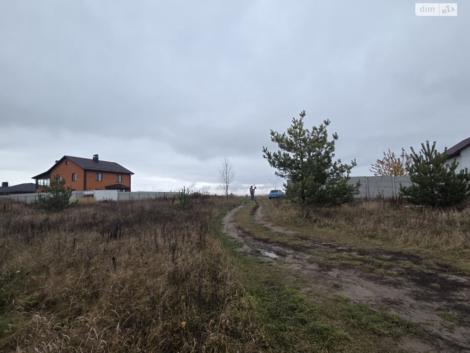 Земельна ділянка під житлову забудову в Агрономічному, площа 9 соток фото 1 Земельна ділянка під житлову забудову в Агрономічному, площа 9 соток фото 1