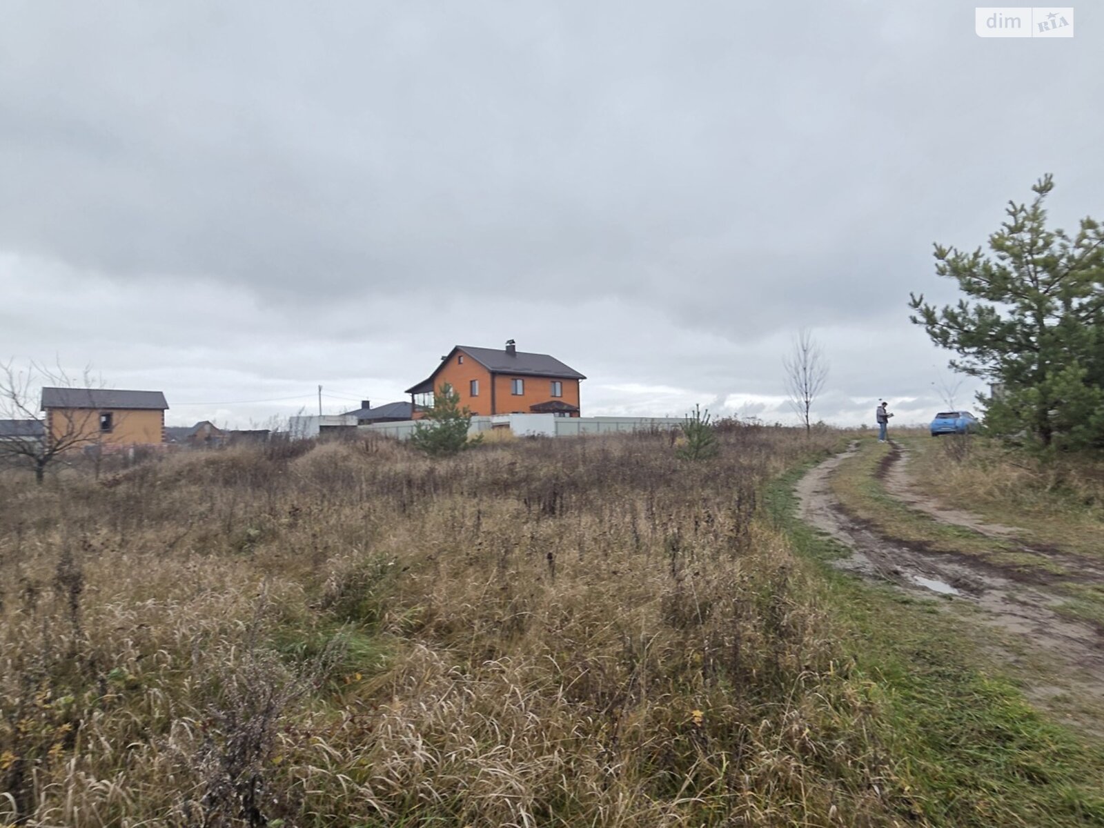 Земельна ділянка під житлову забудову в Агрономічному, площа 9 соток фото 1 Земельна ділянка під житлову забудову в Агрономічному, площа 9 соток фото 1