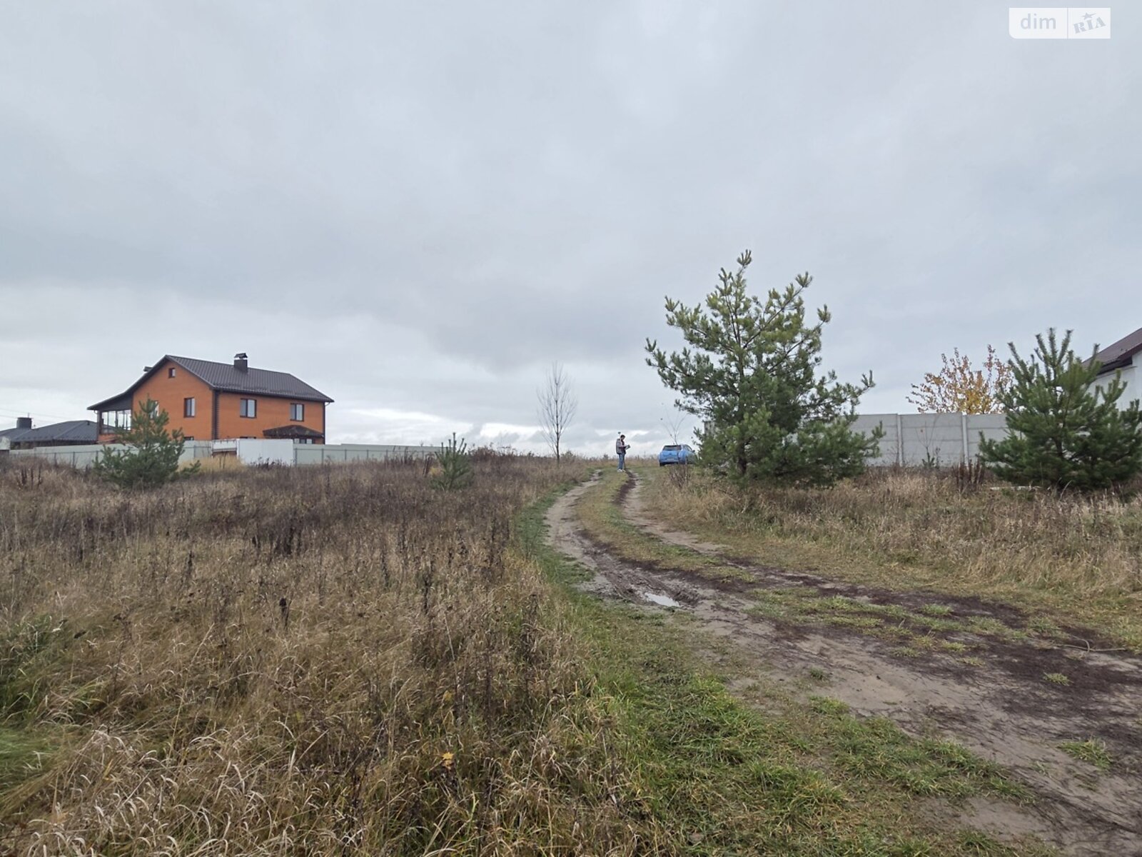 Земельна ділянка під житлову забудову в Агрономічному, площа 9 соток фото 1 Земельна ділянка під житлову забудову в Агрономічному, площа 9 соток фото 1