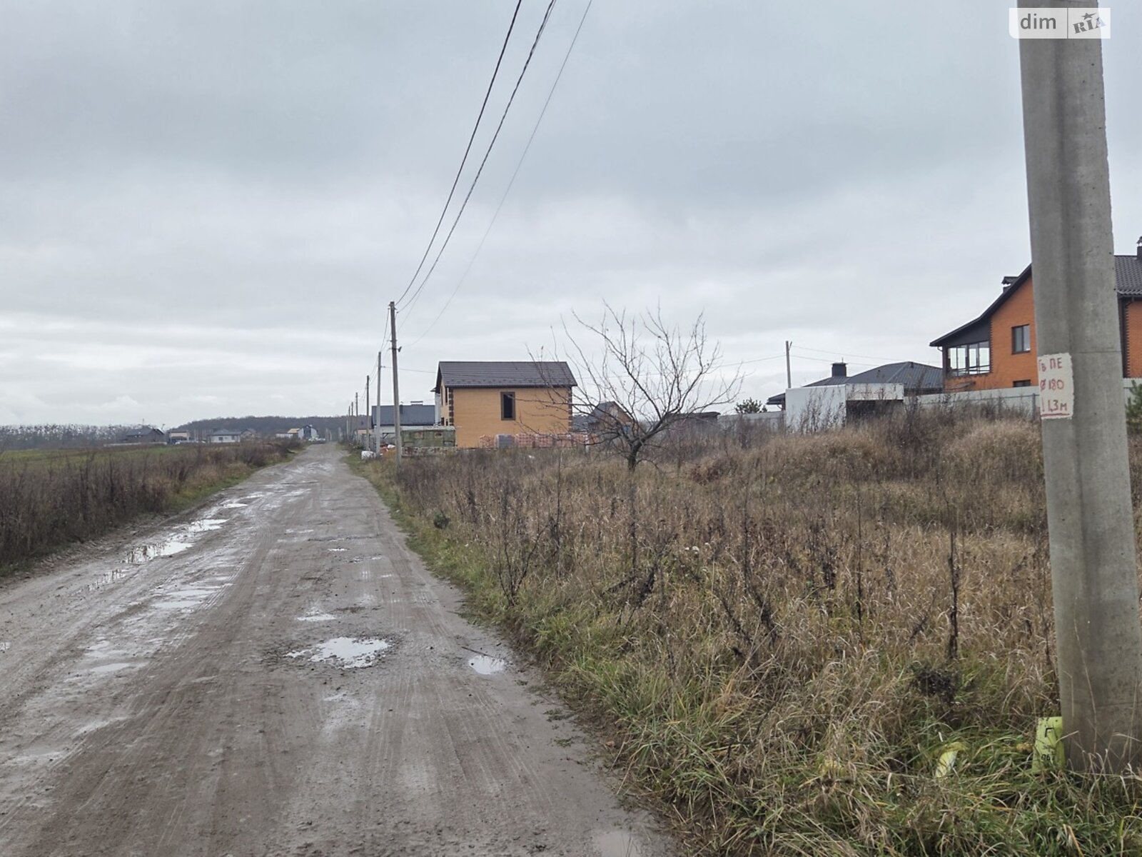 Земельна ділянка під житлову забудову в Агрономічному, площа 9 соток фото 1 Земельна ділянка під житлову забудову в Агрономічному, площа 9 соток фото 1