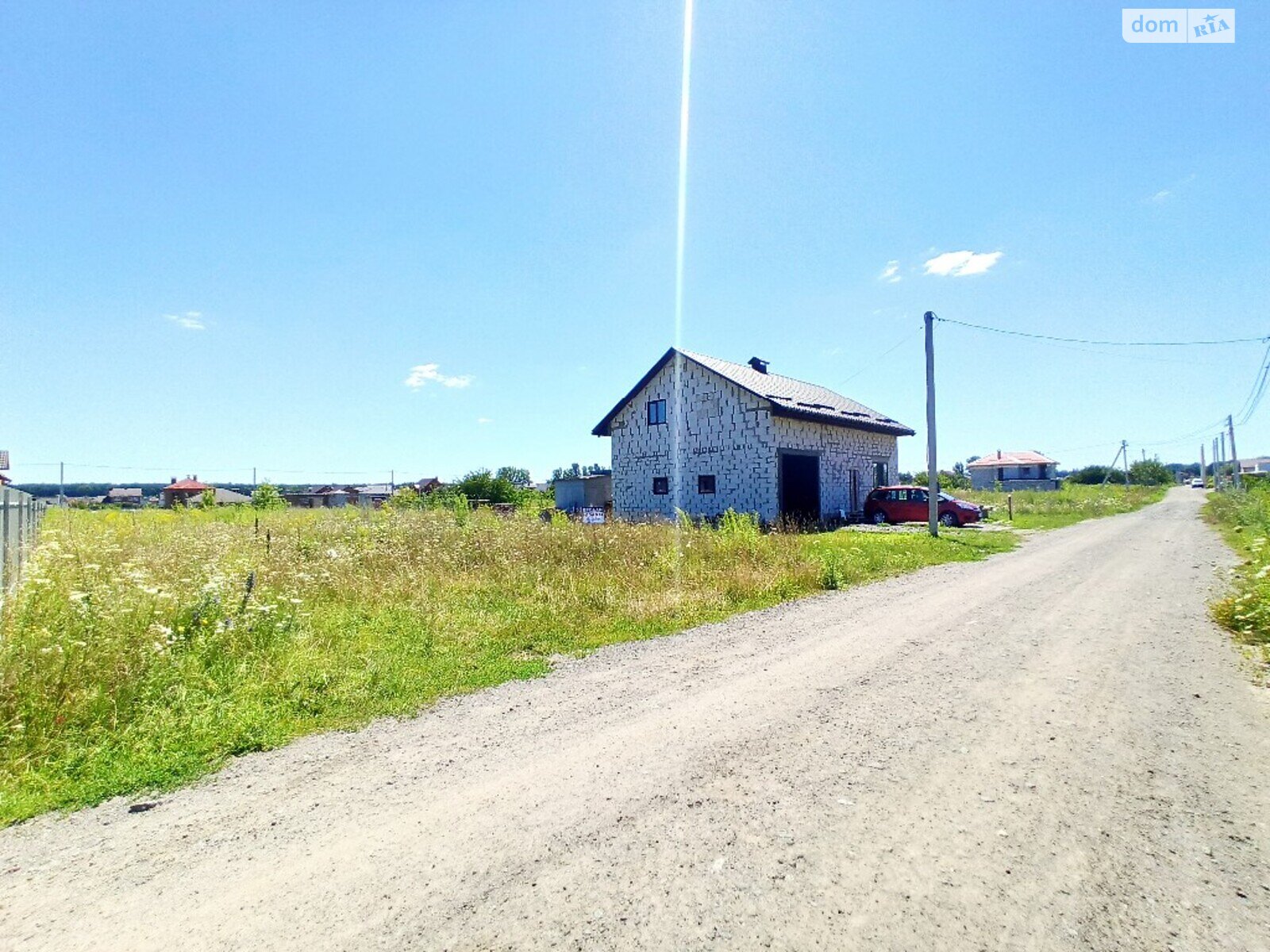 Земельна ділянка під житлову забудову в Агрономічному, площа 9 соток фото 1