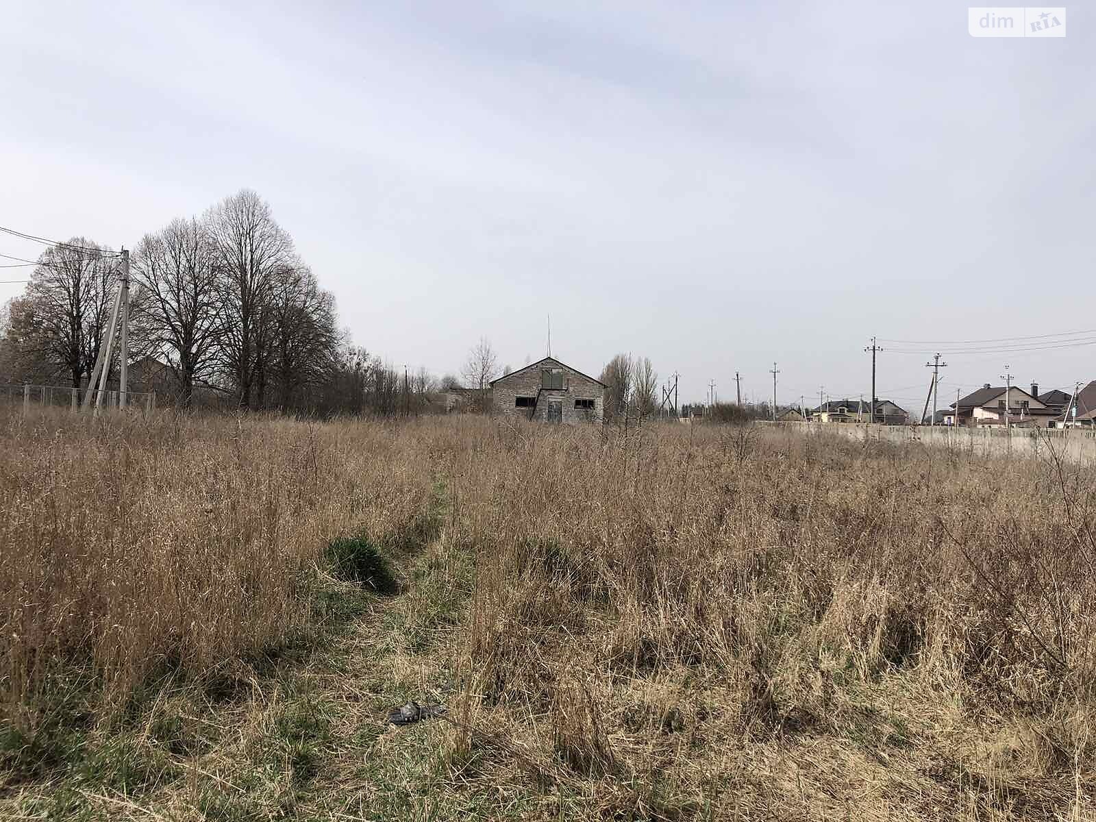 Земельна ділянка під житлову забудову в Агрономічному, площа 34 сотки фото 1