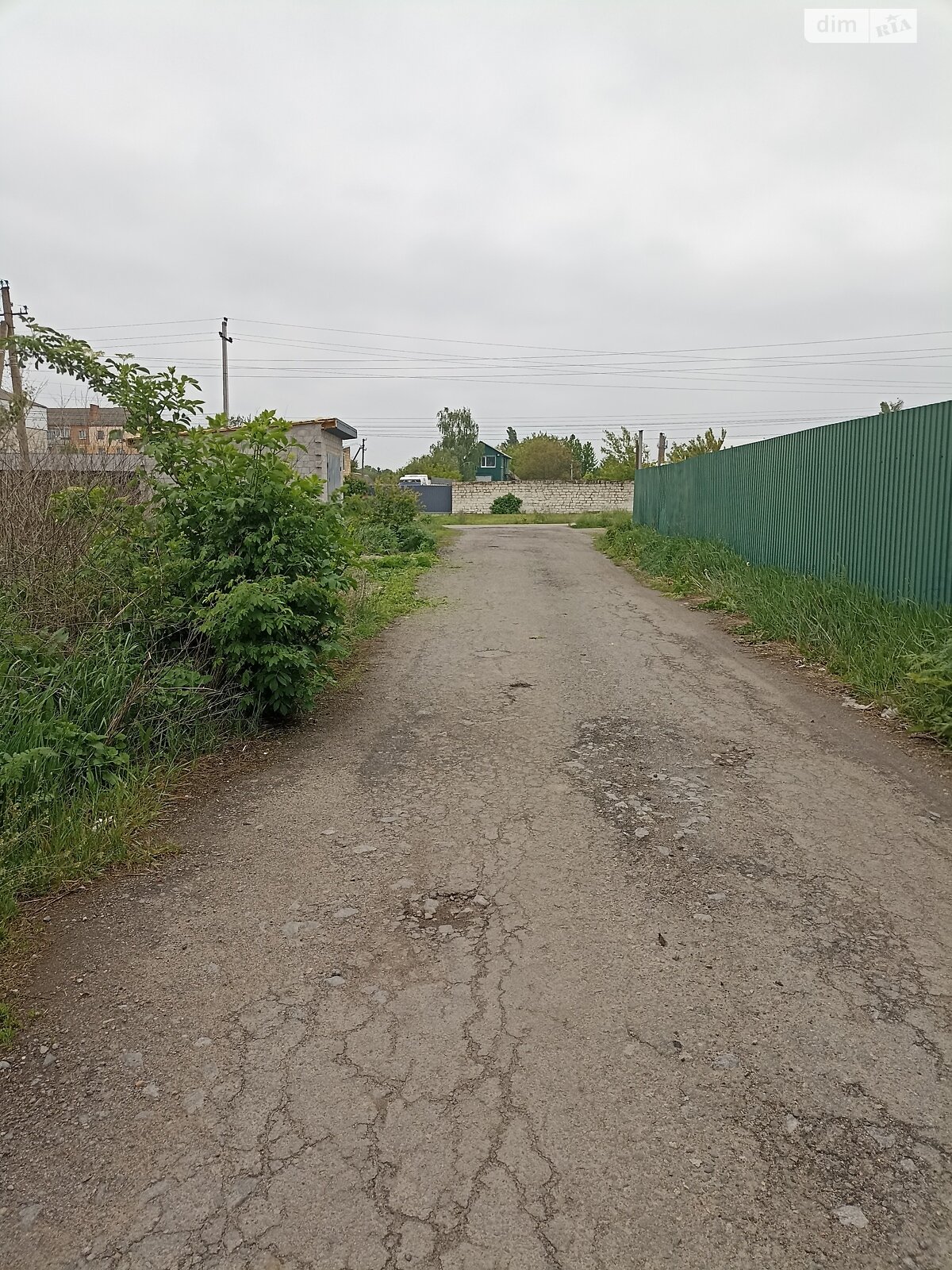 Земельна ділянка під житлову забудову в Агрономічному, площа 24 кв.м фото 1 Земельна ділянка під житлову забудову в Агрономічному, площа 24 кв.м фото 1