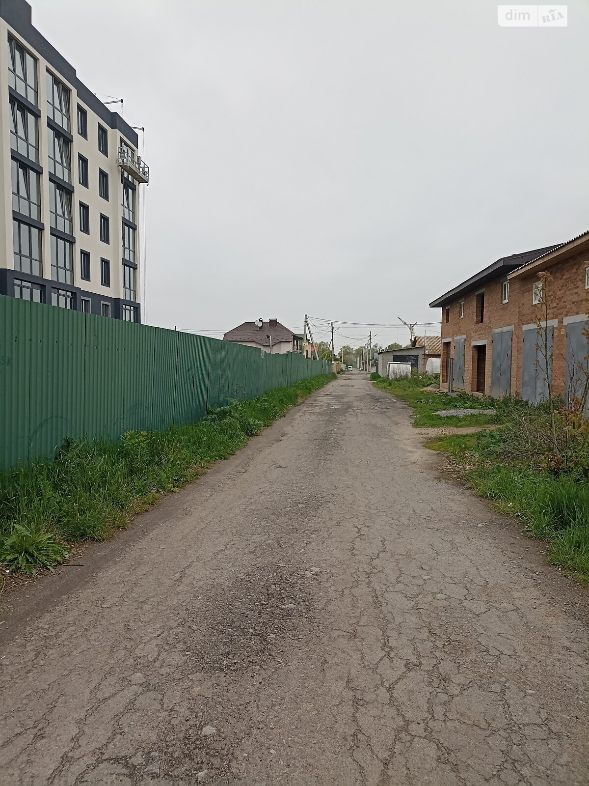 Земельна ділянка під житлову забудову в Агрономічному, площа 24 кв.м фото 1 Земельна ділянка під житлову забудову в Агрономічному, площа 24 кв.м фото 1