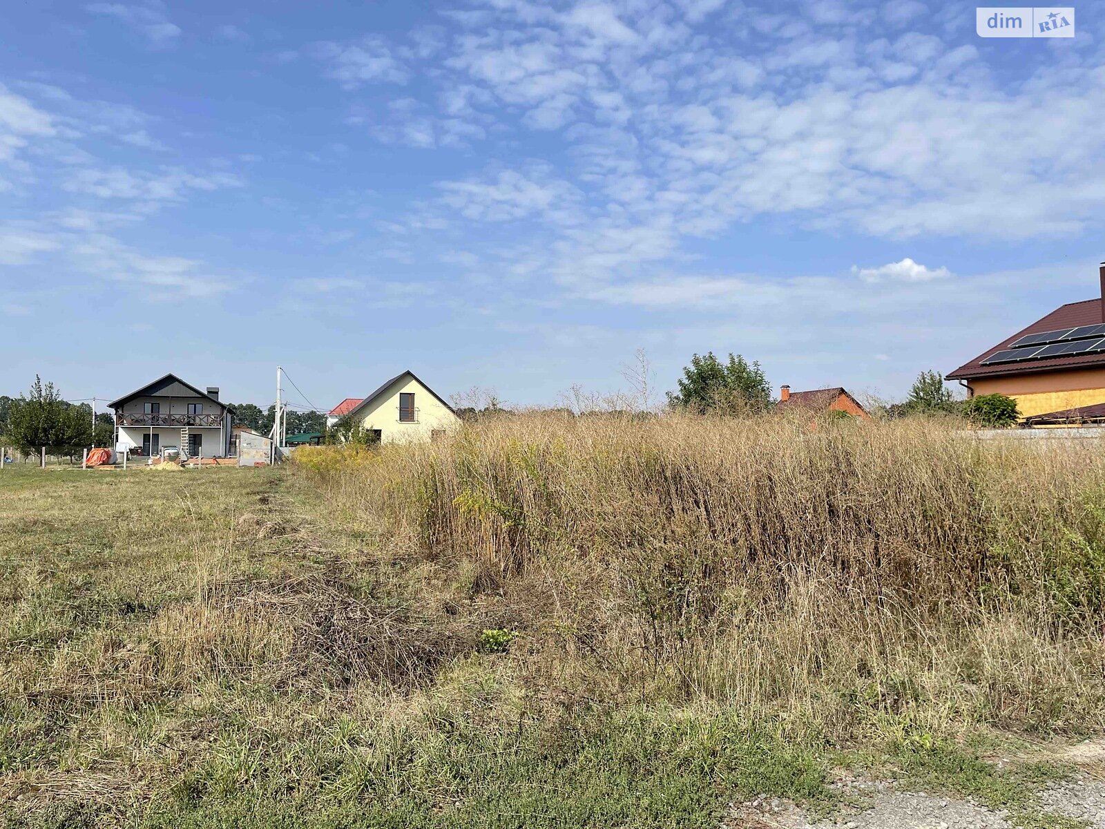 Земельна ділянка під житлову забудову в Агрономічному, площа 10 соток фото 1