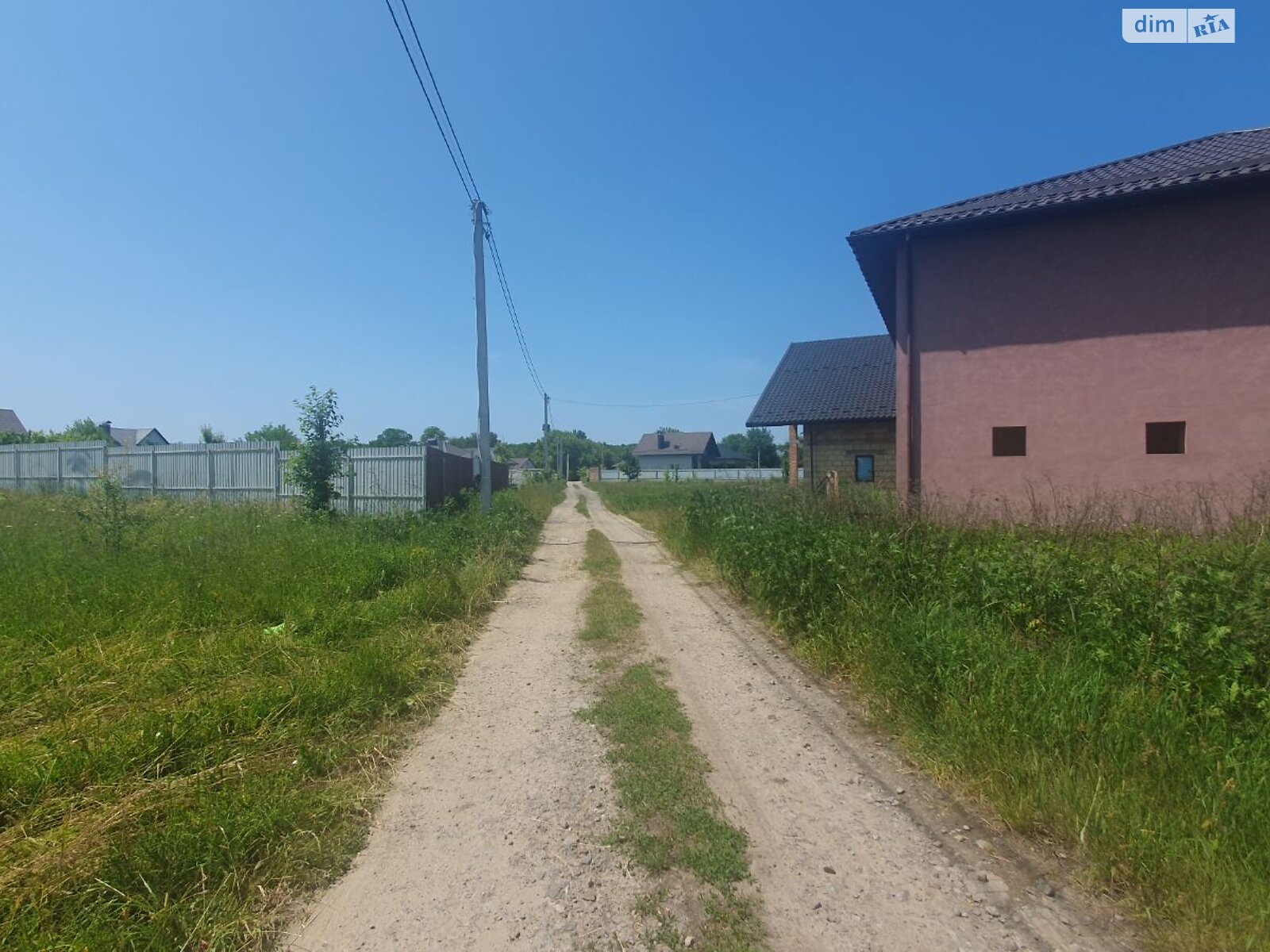 Земельна ділянка під житлову забудову в Агрономічному, площа 18 соток фото 1 Земельна ділянка під житлову забудову в Агрономічному, площа 18 соток фото 1