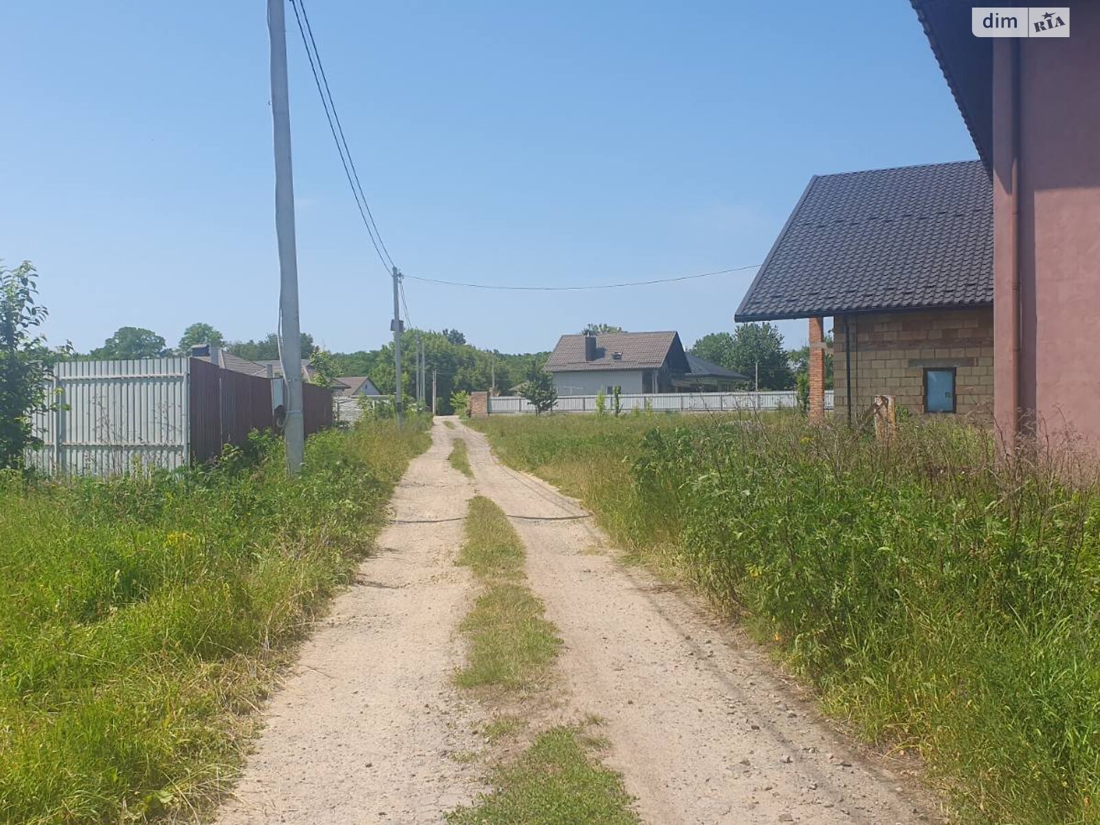 Земельна ділянка під житлову забудову в Агрономічному, площа 18 соток фото 1 Земельна ділянка під житлову забудову в Агрономічному, площа 18 соток фото 1