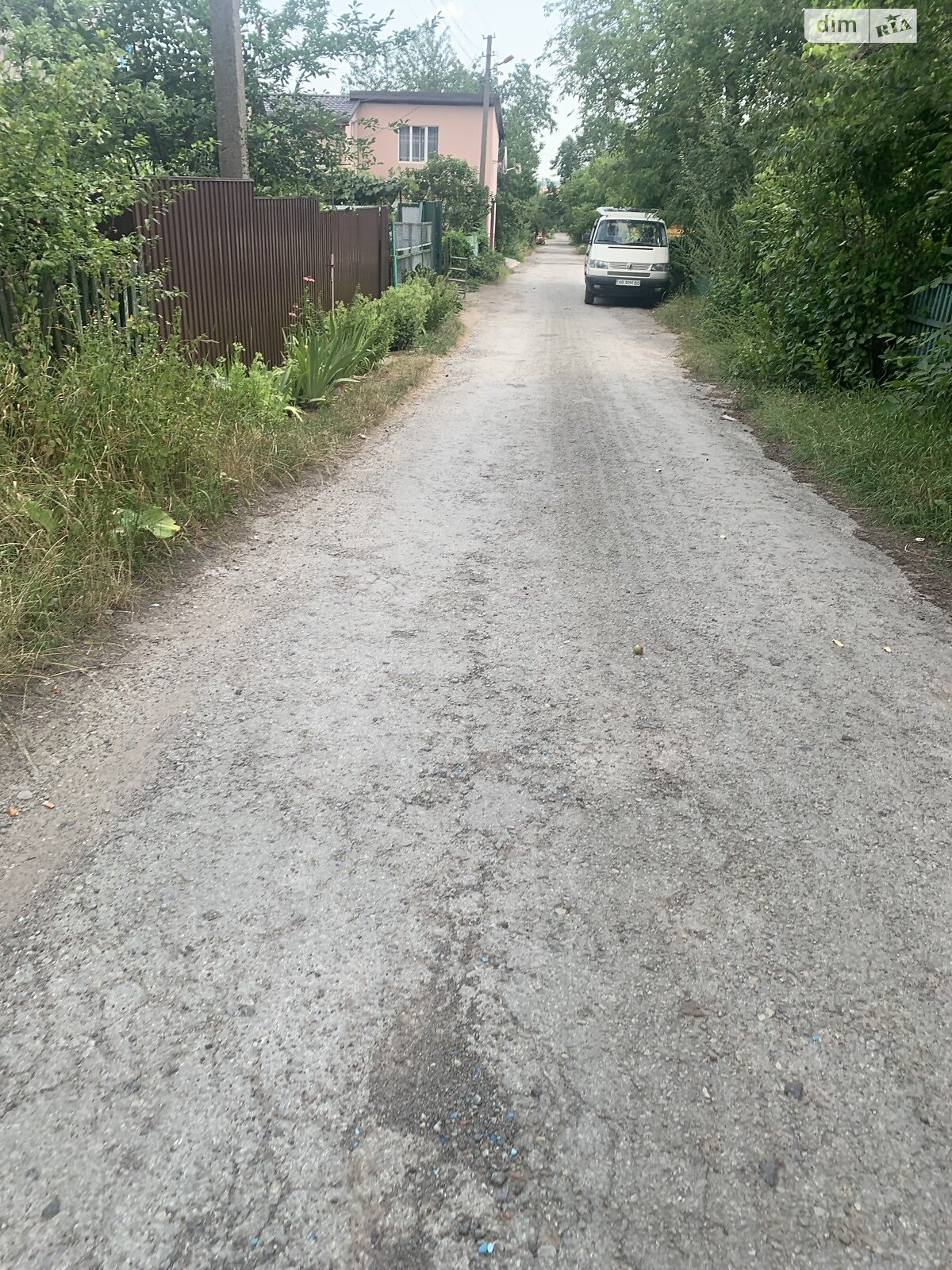 Земельна ділянка під житлову забудову в Агрономічному, площа 4.9 сотки фото 1 Земельна ділянка під житлову забудову в Агрономічному, площа 4.9 сотки фото 1