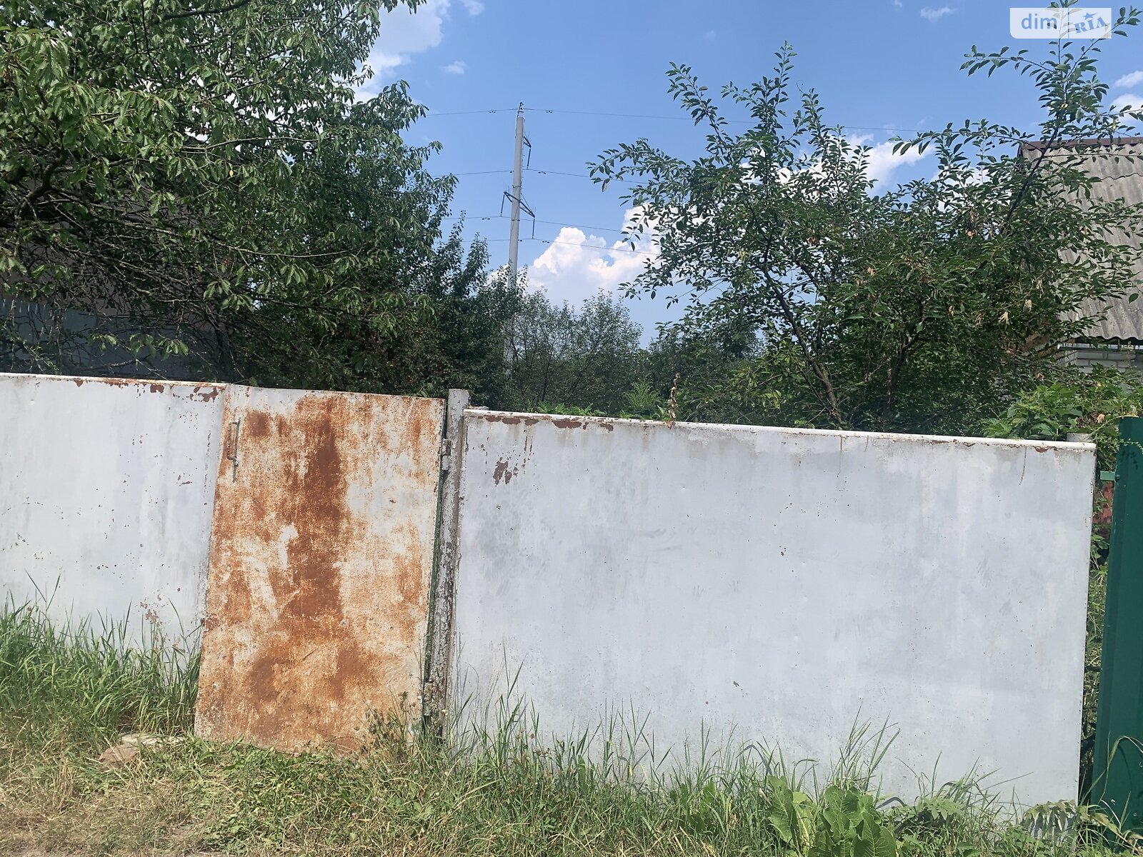 Земельна ділянка під житлову забудову в Агрономічному, площа 4.9 сотки фото 1 Земельна ділянка під житлову забудову в Агрономічному, площа 4.9 сотки фото 1