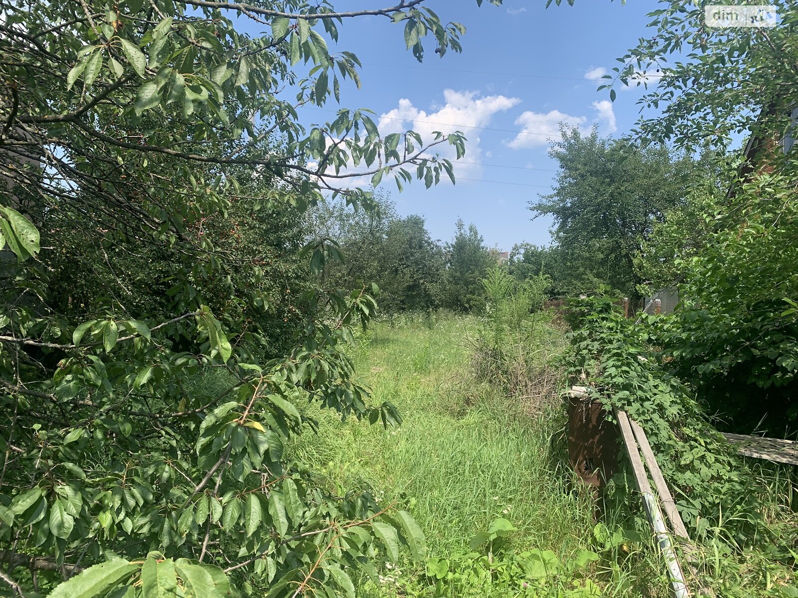 Земельна ділянка під житлову забудову в Агрономічному, площа 4.9 сотки фото 1 Земельна ділянка під житлову забудову в Агрономічному, площа 4.9 сотки фото 1