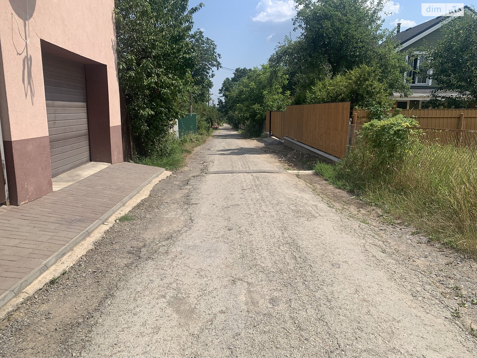 Земельна ділянка під житлову забудову в Агрономічному, площа 4.9 сотки фото 1 Земельна ділянка під житлову забудову в Агрономічному, площа 4.9 сотки фото 1