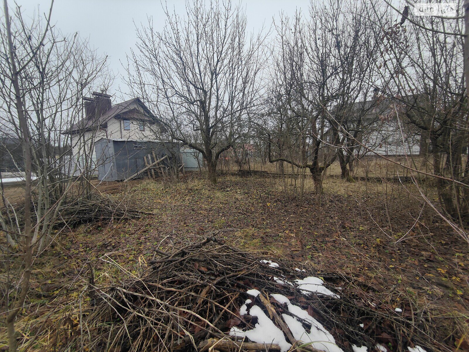 Земельна ділянка під житлову забудову в Агрономічному, площа 4.3 сотки фото 1