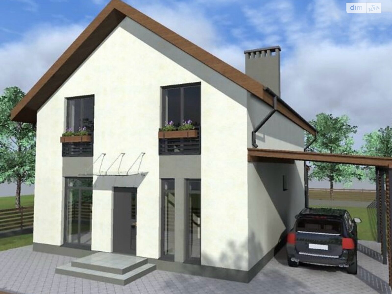 Земельный участок под жилую застройку в Агрономичном, площадь 4 сотки фото 1