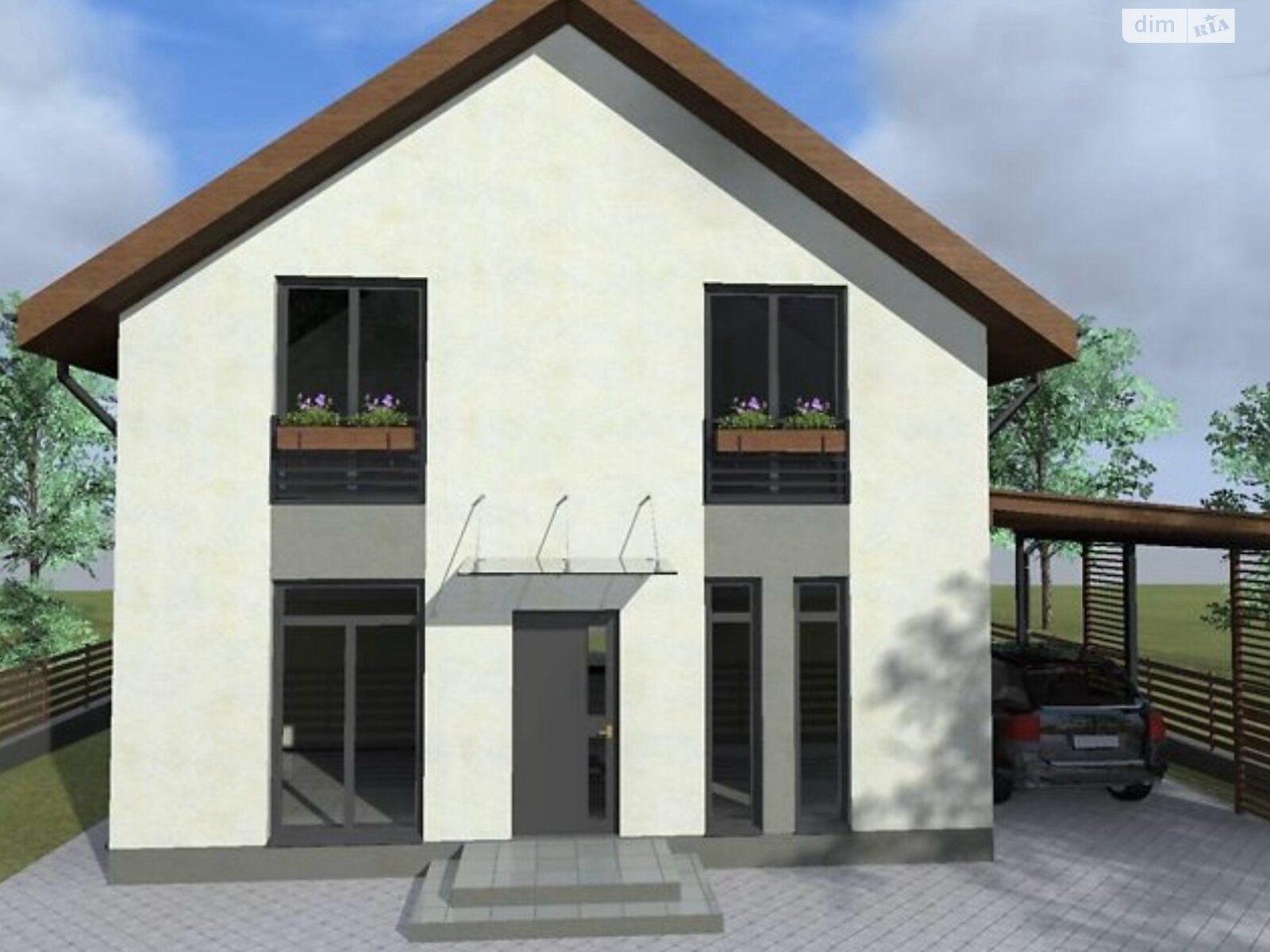 Земельный участок под жилую застройку в Агрономичном, площадь 4 сотки фото 1