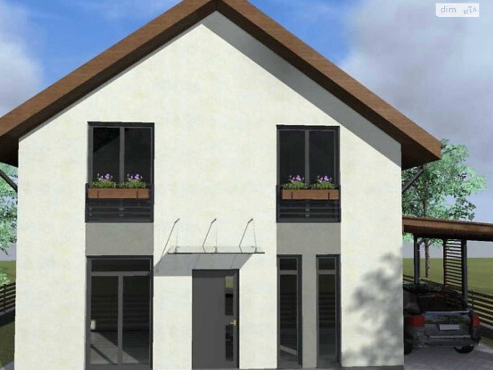 Земельный участок под жилую застройку в Агрономичном, площадь 4 сотки фото 1