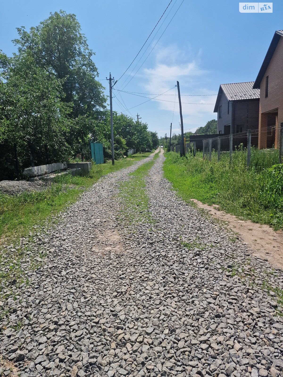 Земельна ділянка під житлову забудову в Агрономічному, площа 10.5 сотки фото 1