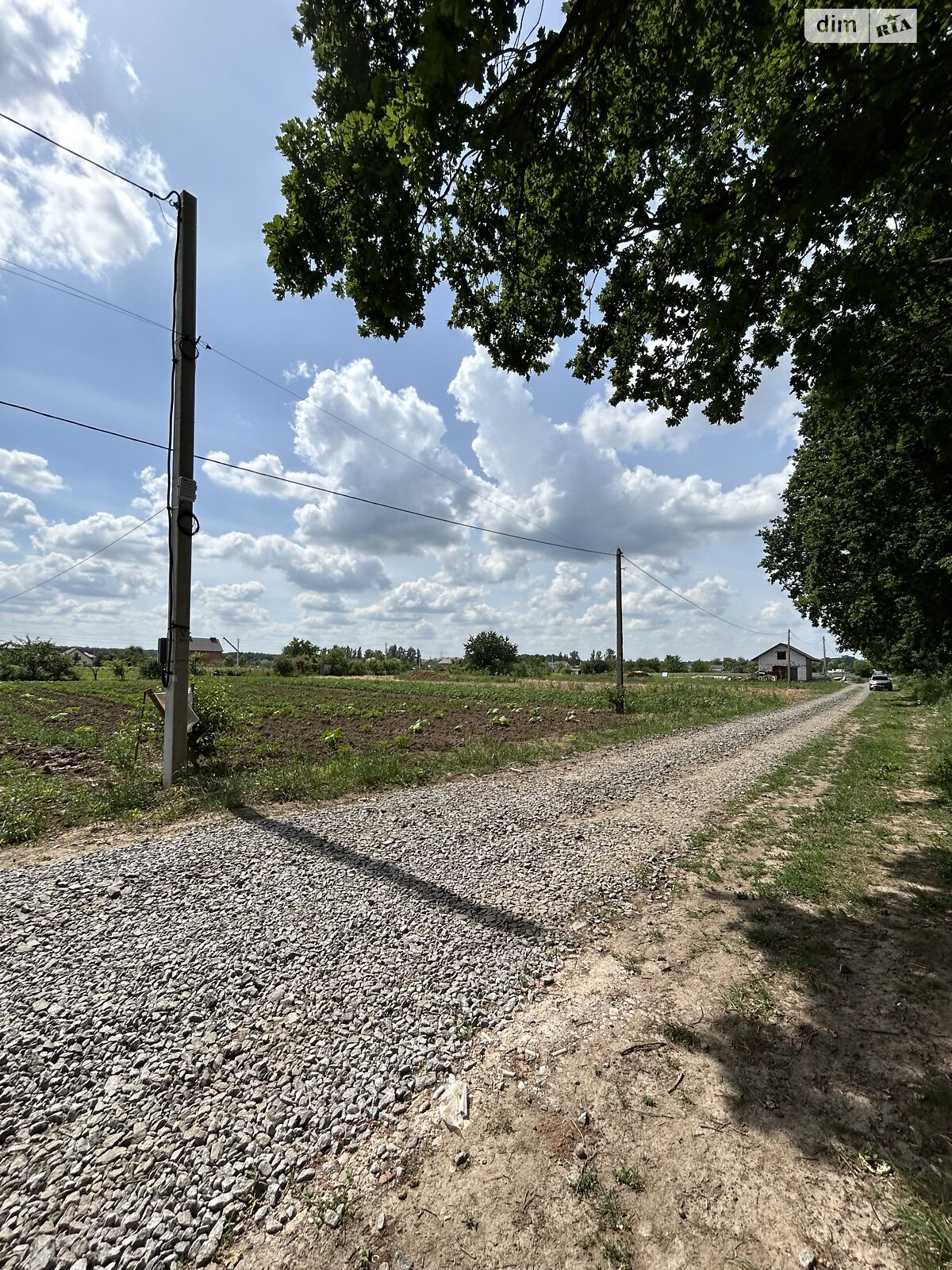 Земельна ділянка під житлову забудову в Агрономічному, площа 9 соток фото 1